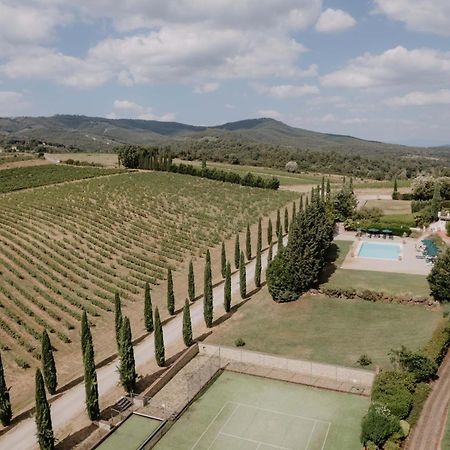 Villa La Selva Wine Resort ブーチネ エクステリア 写真