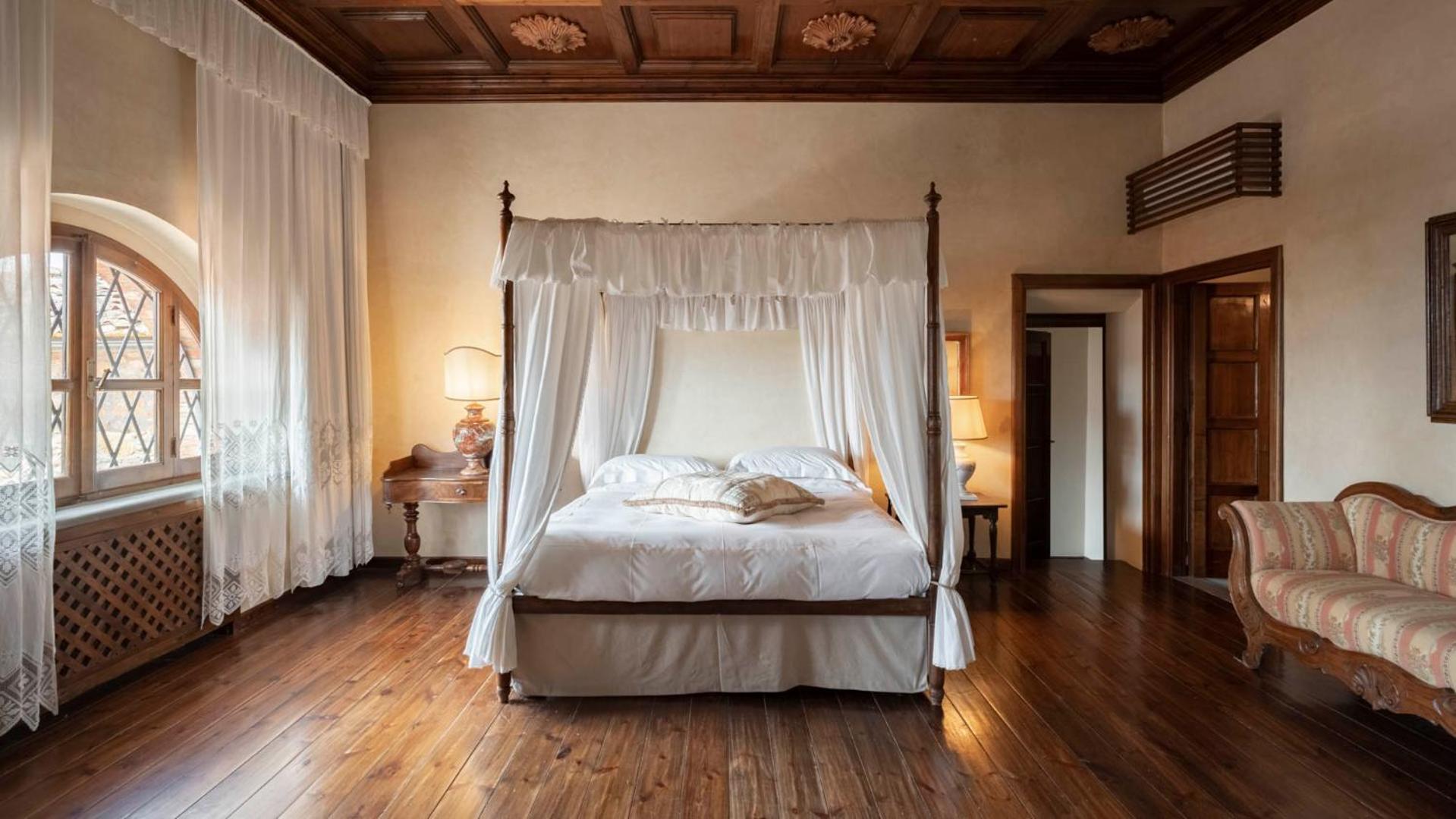 Villa La Selva Wine Resort ブーチネ エクステリア 写真