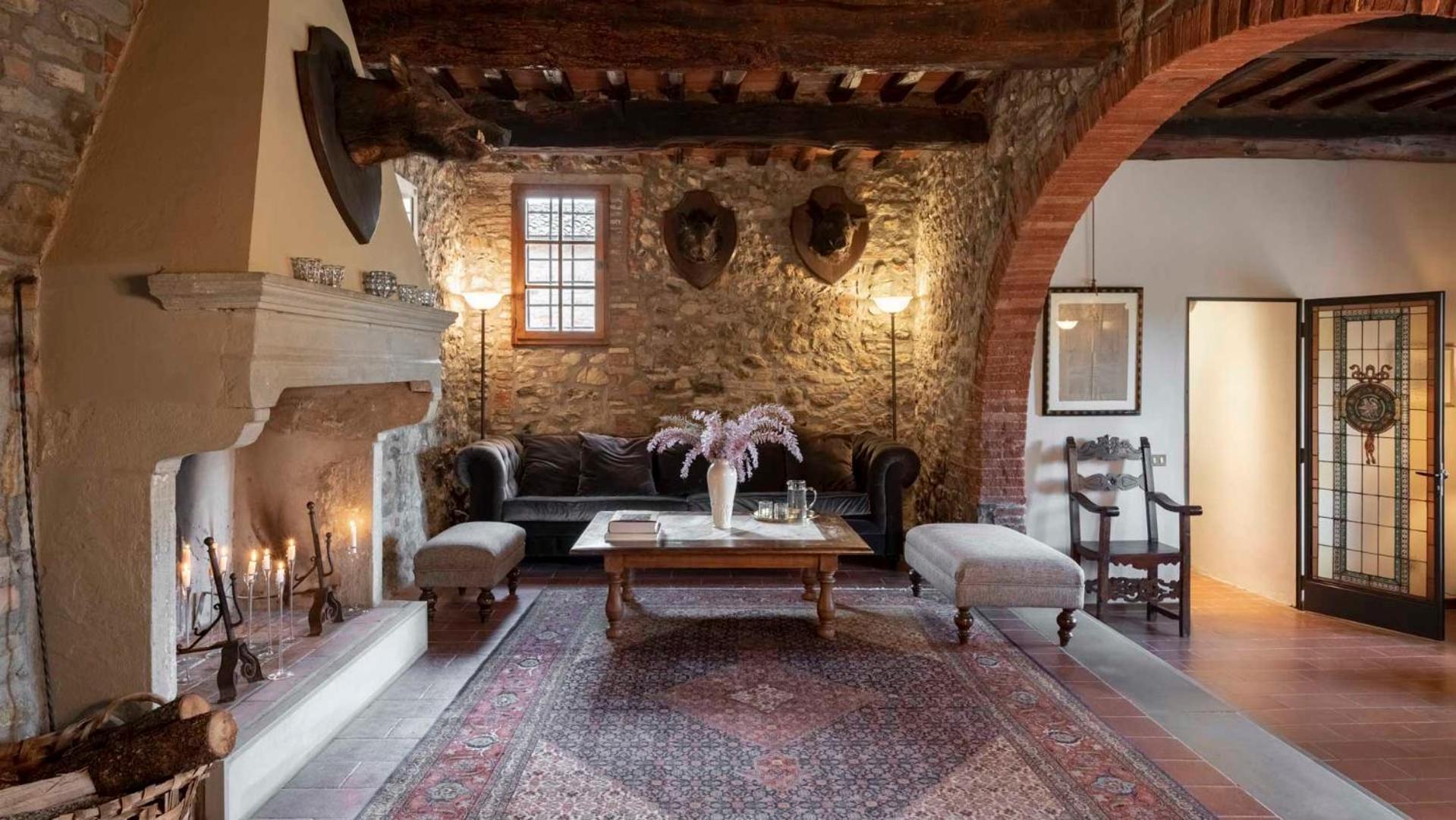 Villa La Selva Wine Resort ブーチネ エクステリア 写真