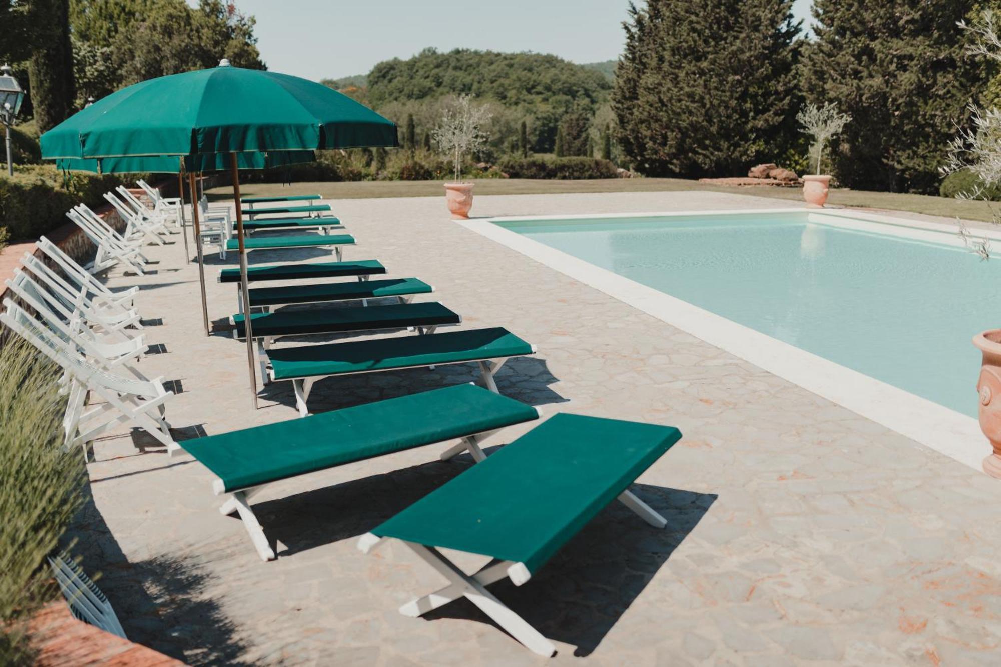 Villa La Selva Wine Resort ブーチネ エクステリア 写真