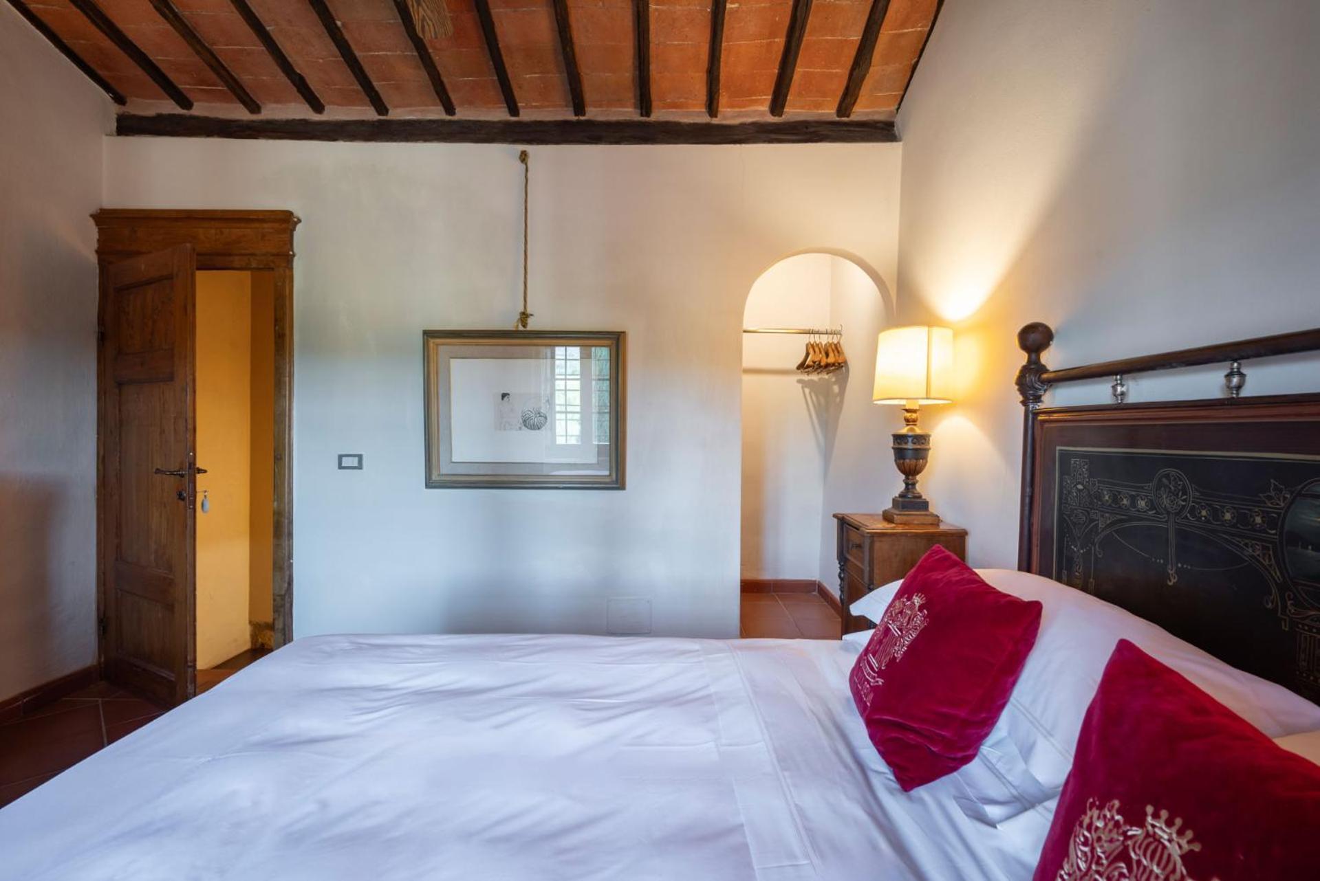 Villa La Selva Wine Resort ブーチネ エクステリア 写真