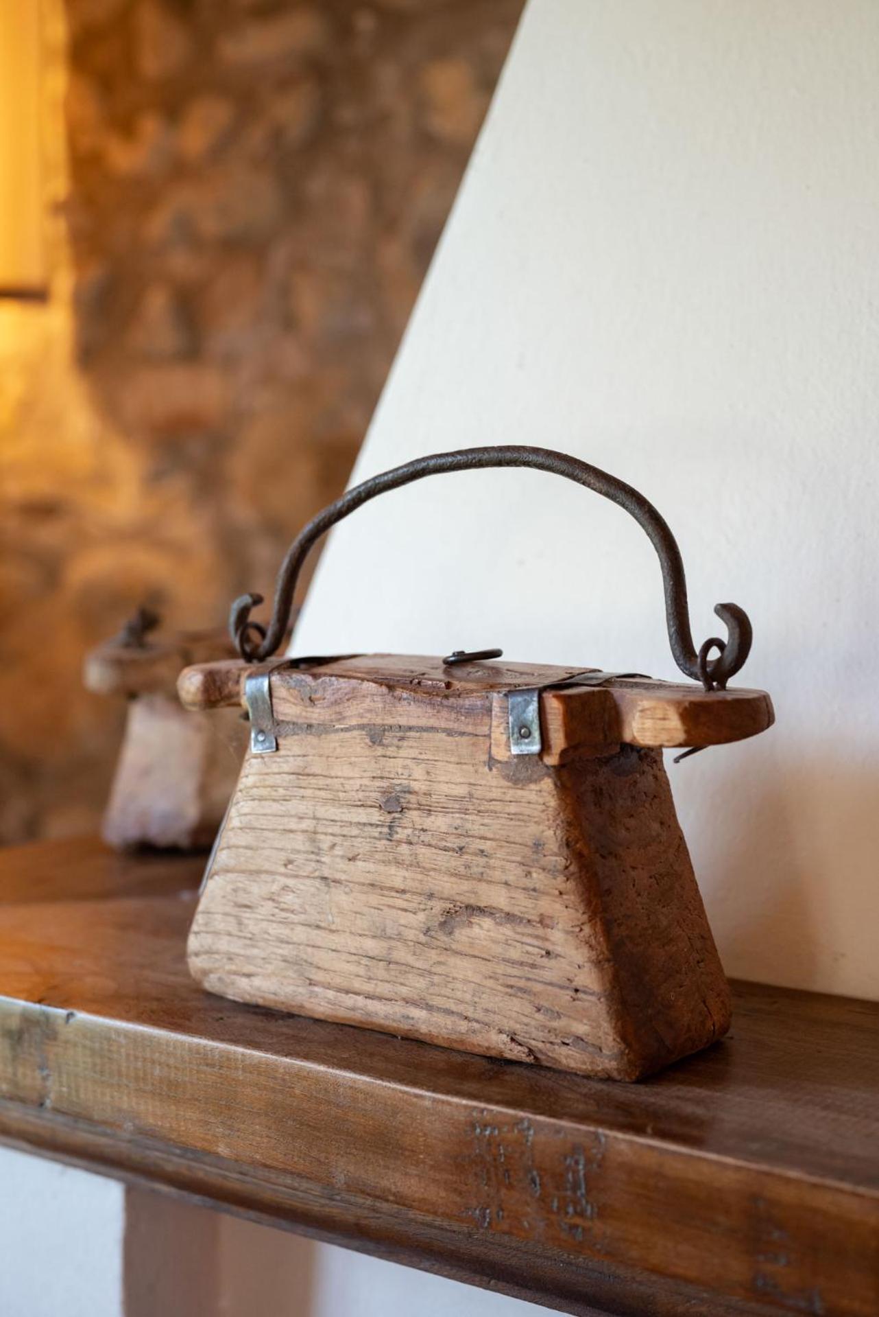 Villa La Selva Wine Resort ブーチネ エクステリア 写真