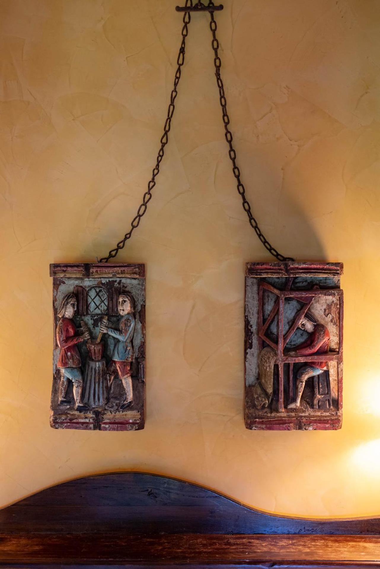 Villa La Selva Wine Resort ブーチネ エクステリア 写真