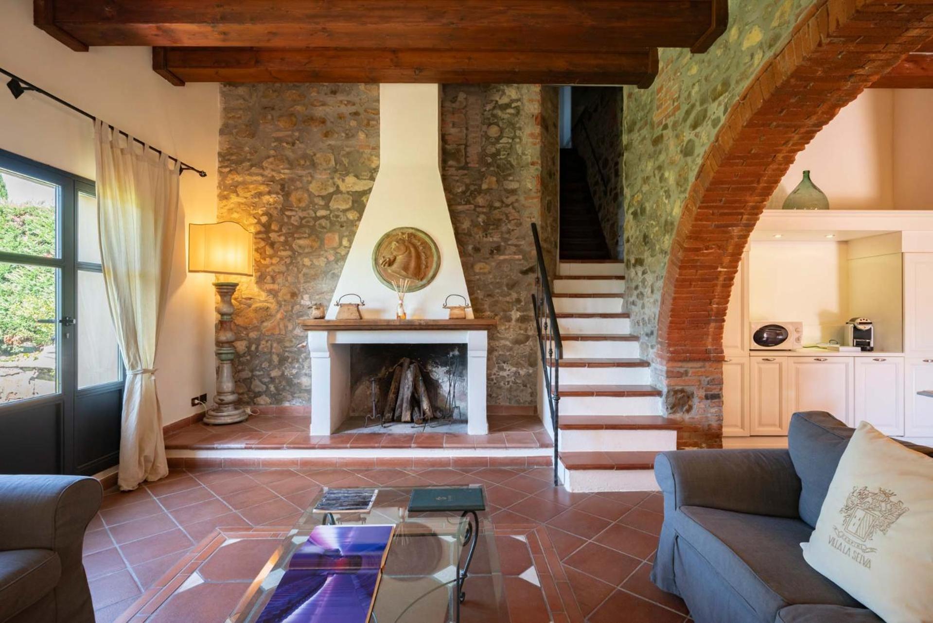 Villa La Selva Wine Resort ブーチネ エクステリア 写真