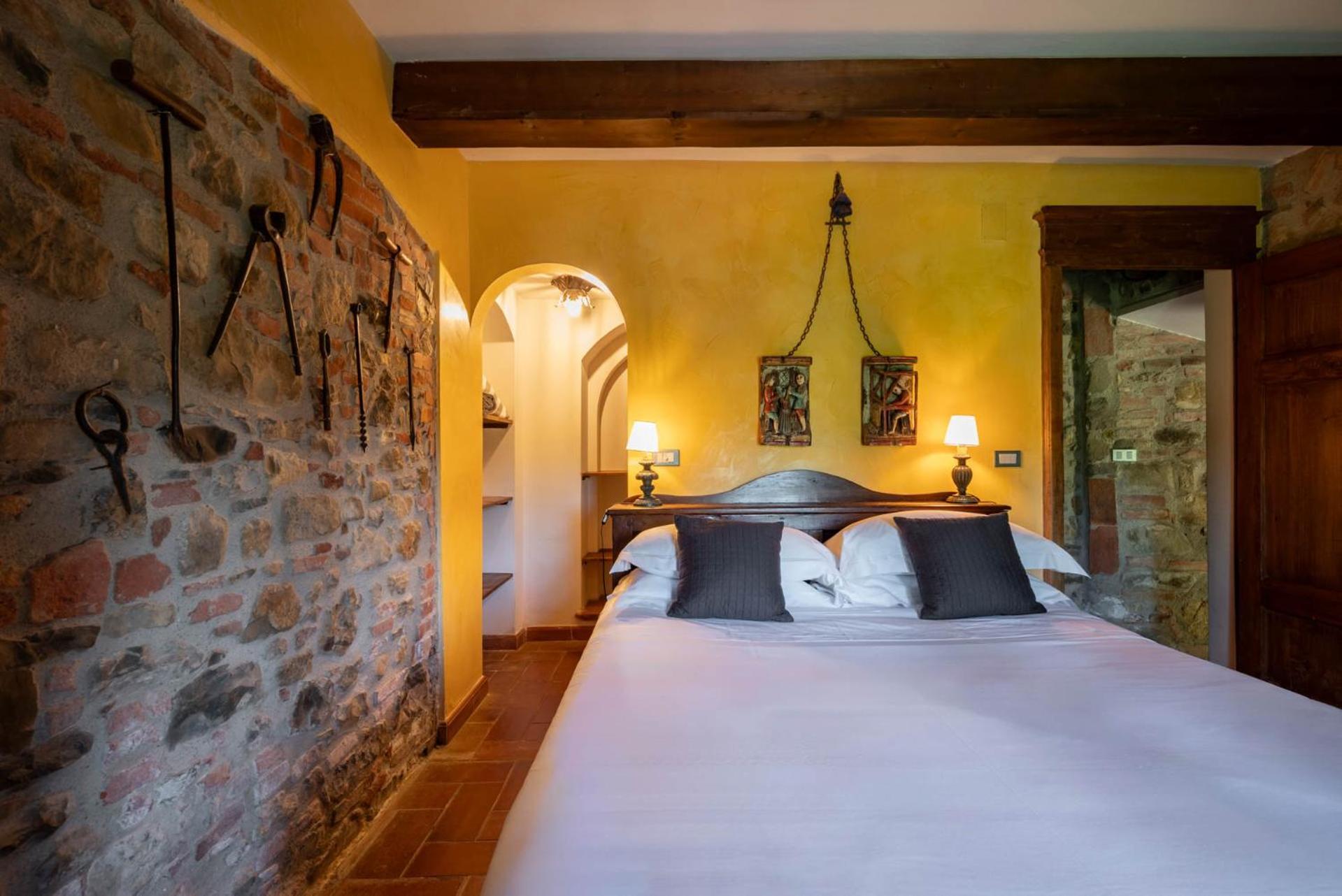 Villa La Selva Wine Resort ブーチネ エクステリア 写真