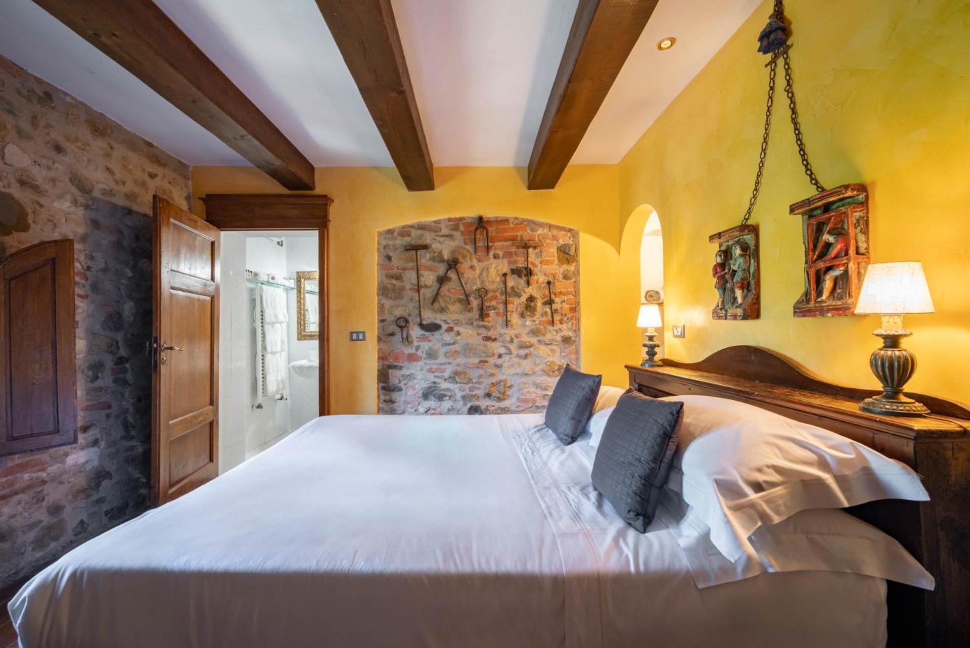 Villa La Selva Wine Resort ブーチネ エクステリア 写真