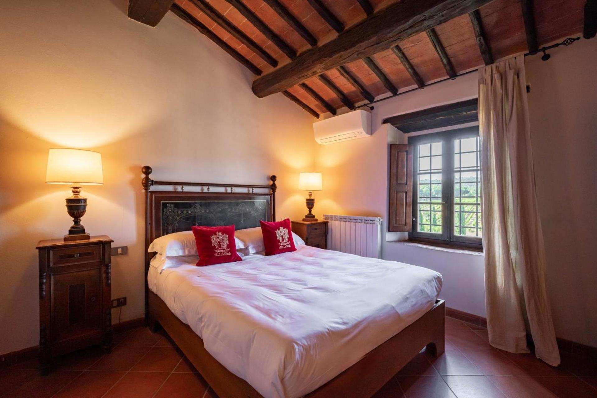 Villa La Selva Wine Resort ブーチネ エクステリア 写真