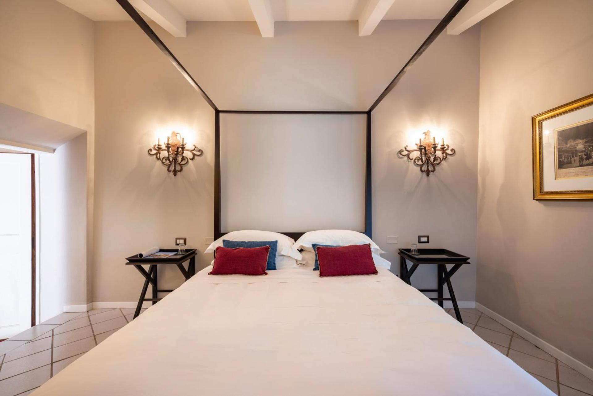 Villa La Selva Wine Resort ブーチネ エクステリア 写真