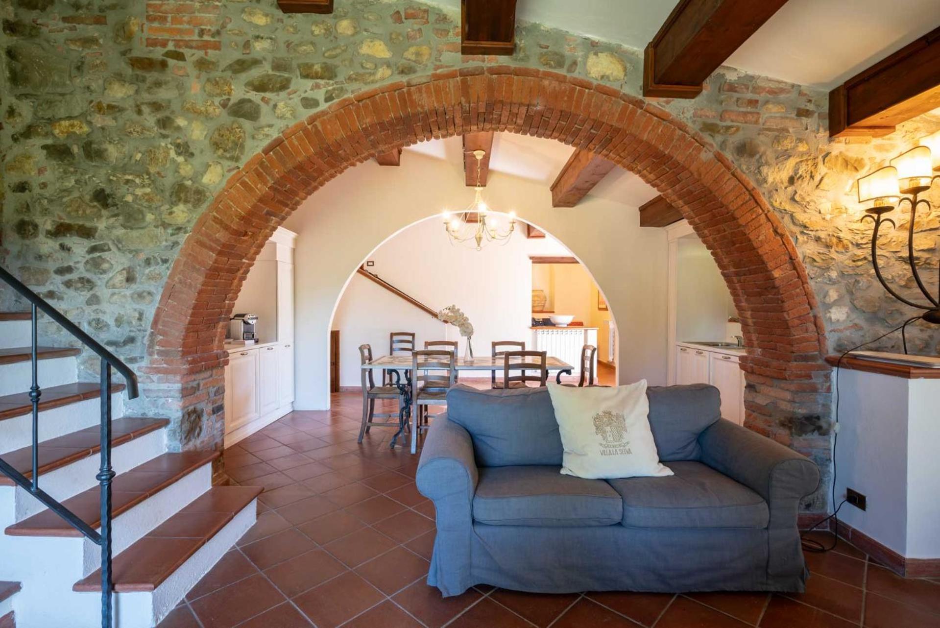 Villa La Selva Wine Resort ブーチネ エクステリア 写真