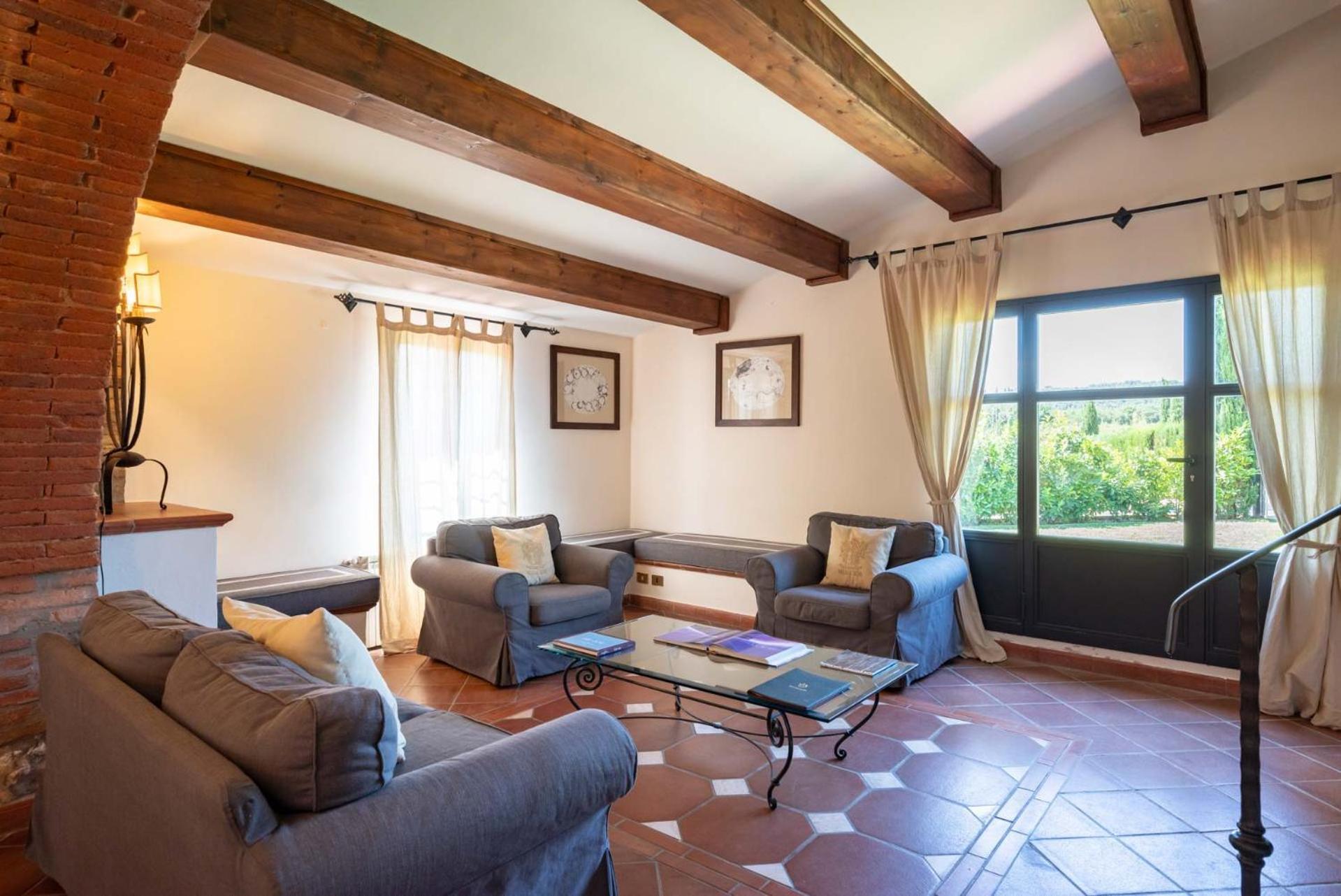 Villa La Selva Wine Resort ブーチネ エクステリア 写真