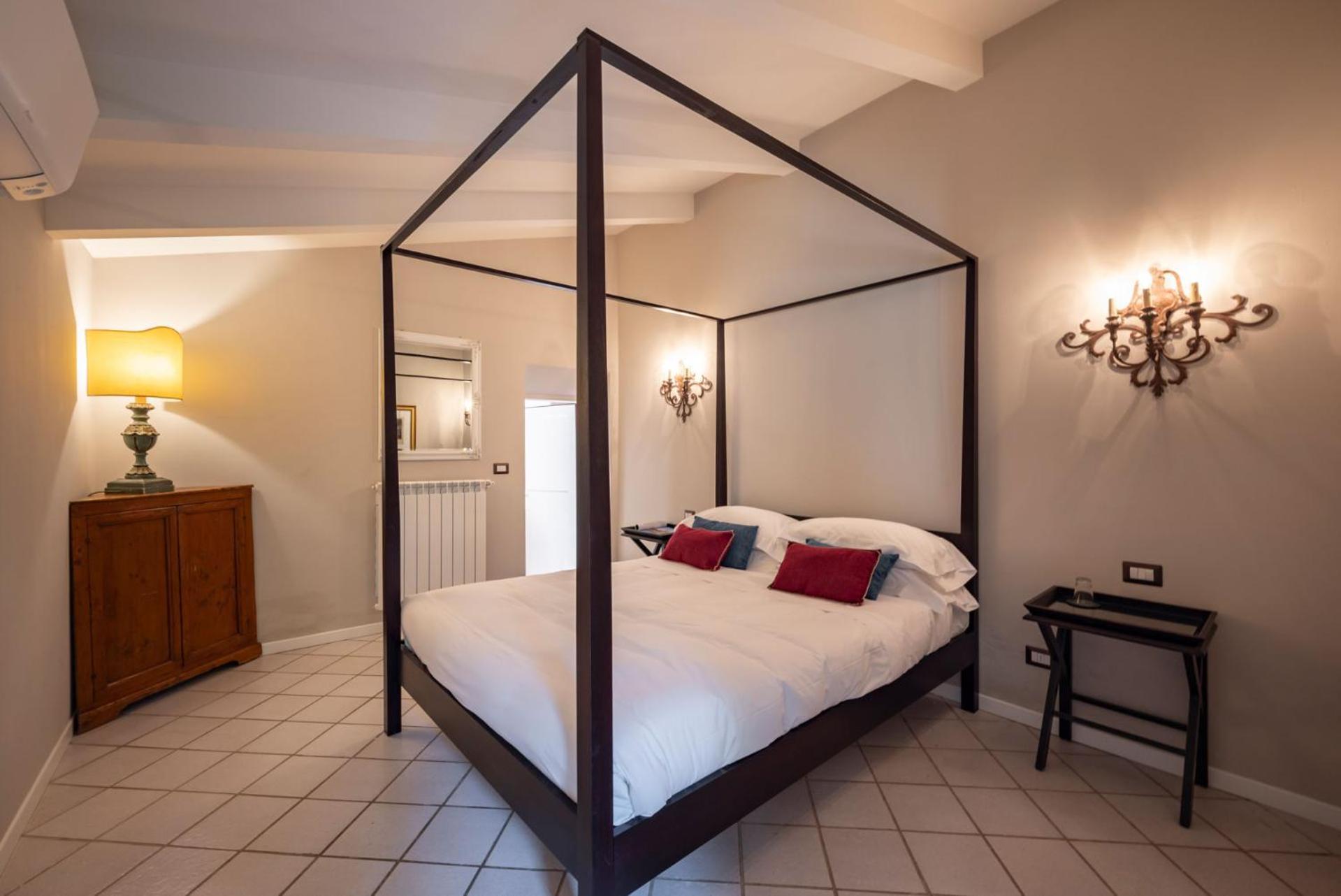 Villa La Selva Wine Resort ブーチネ エクステリア 写真