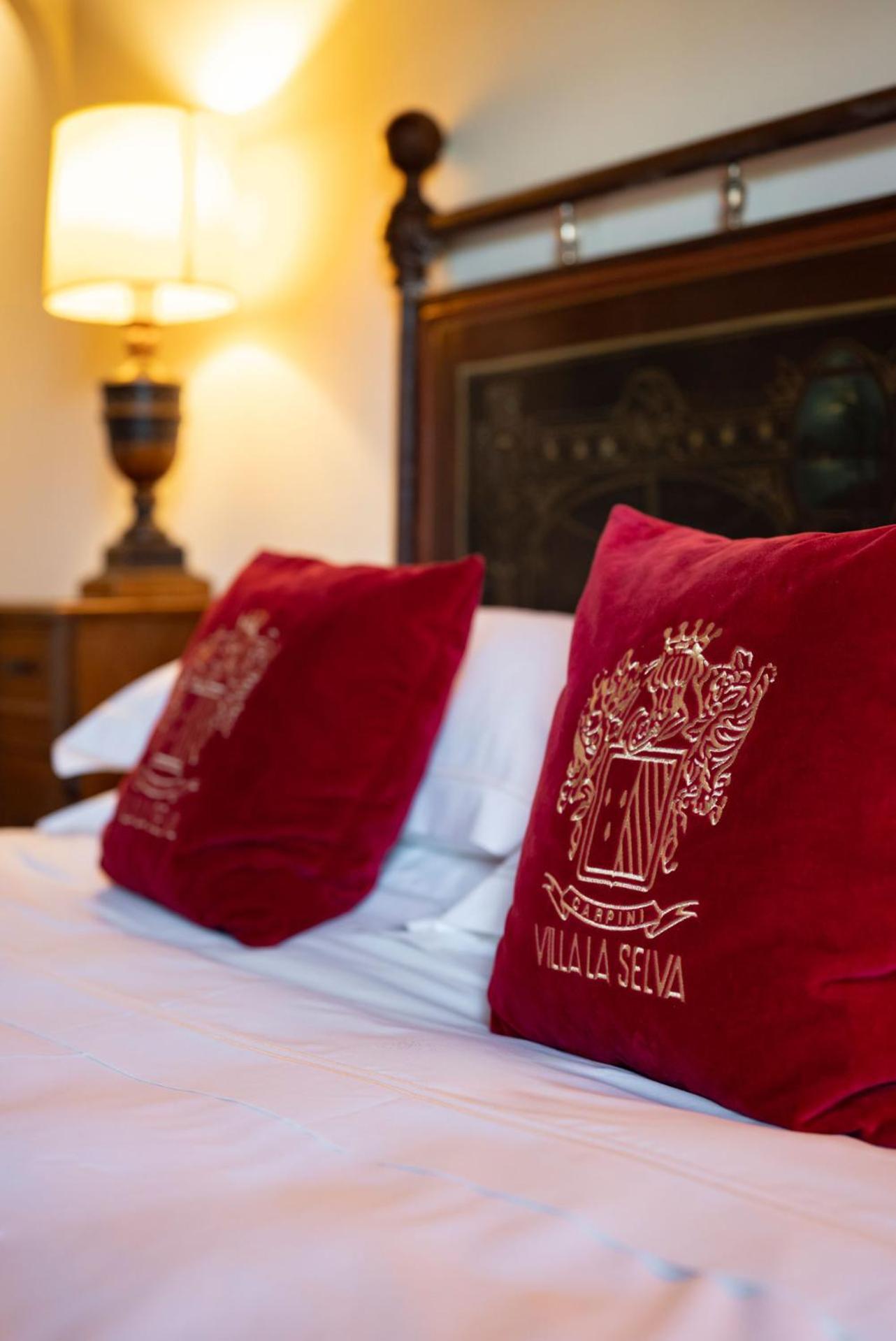 Villa La Selva Wine Resort ブーチネ エクステリア 写真