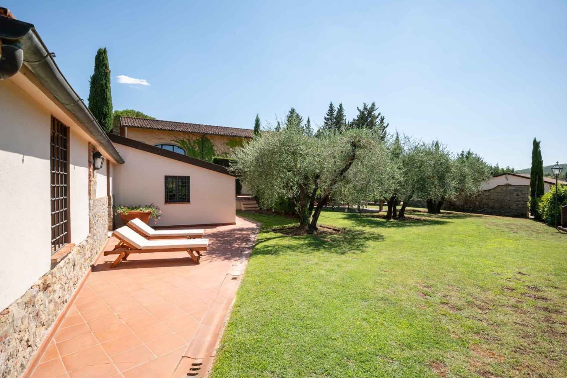 Villa La Selva Wine Resort ブーチネ エクステリア 写真