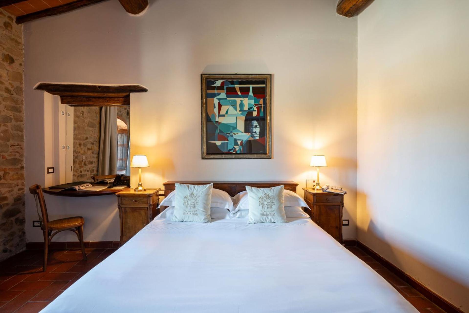 Villa La Selva Wine Resort ブーチネ 部屋 写真