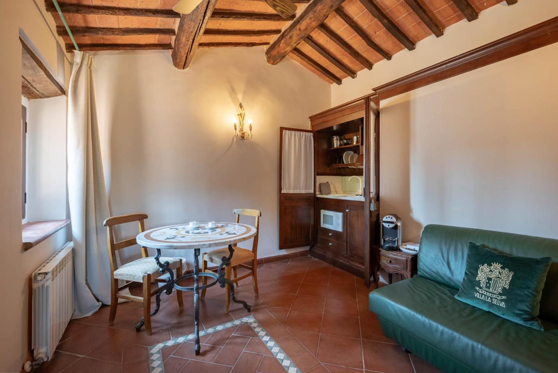 Villa La Selva Wine Resort ブーチネ 部屋 写真