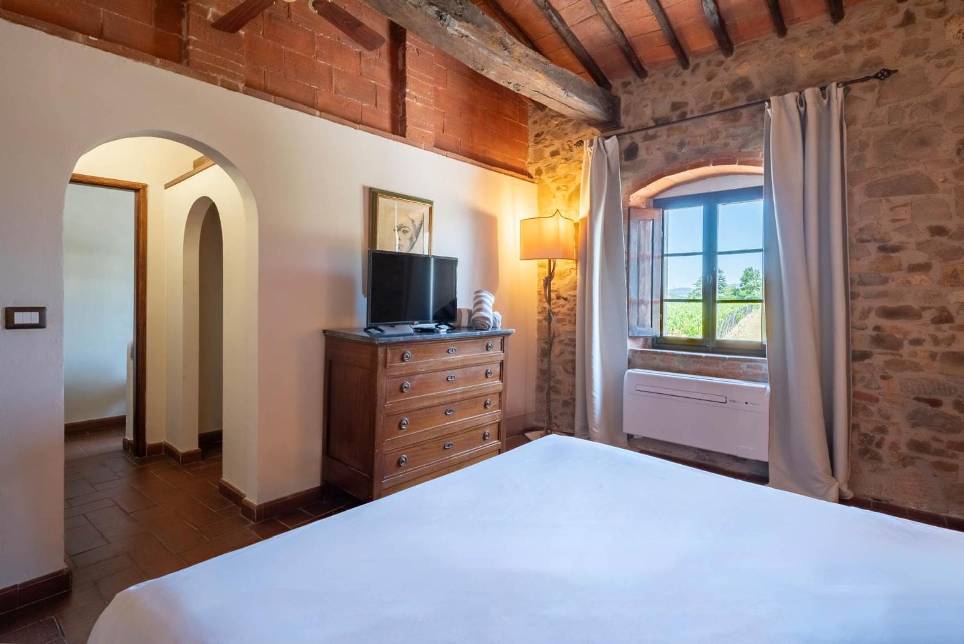 Villa La Selva Wine Resort ブーチネ エクステリア 写真