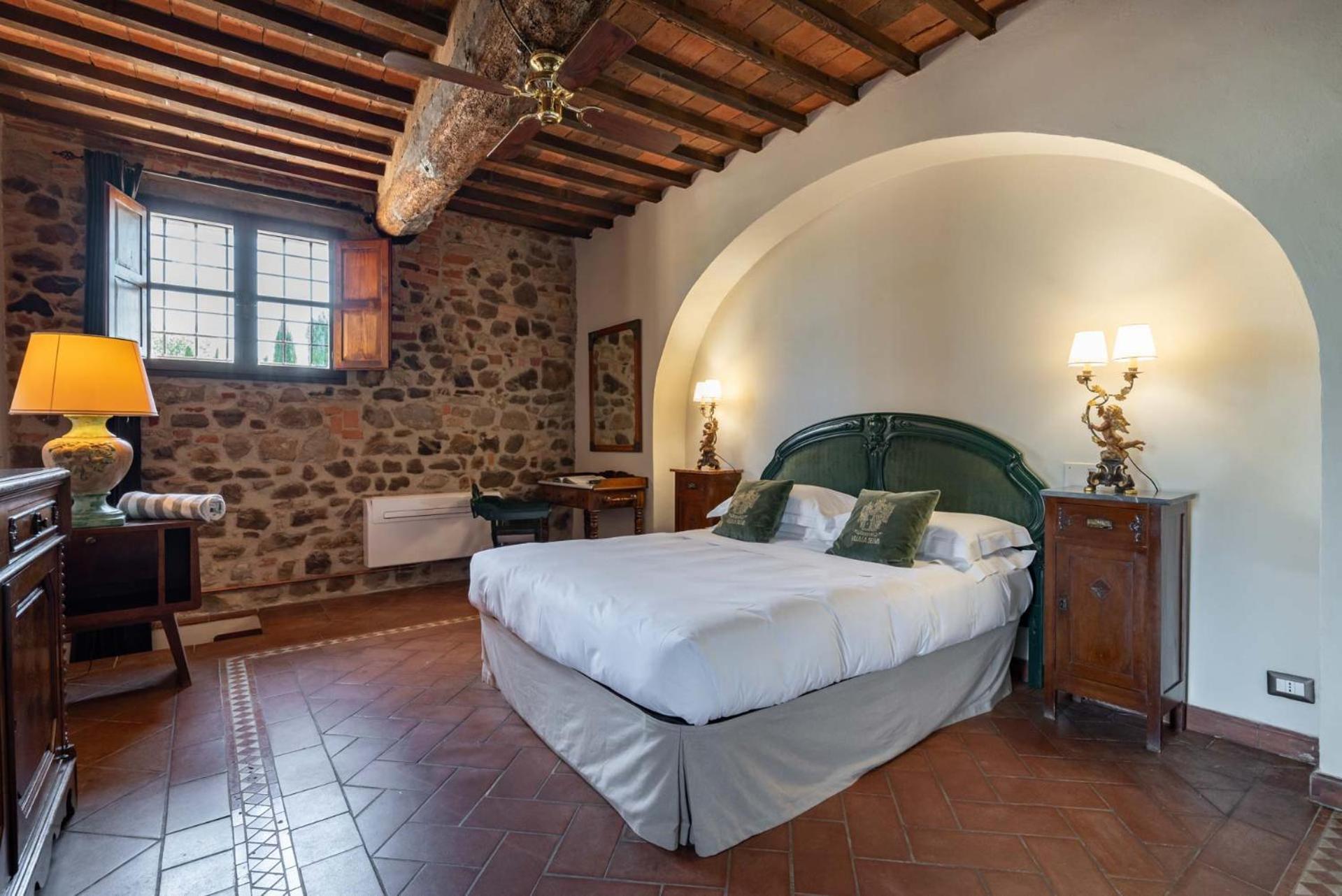 Villa La Selva Wine Resort ブーチネ 部屋 写真