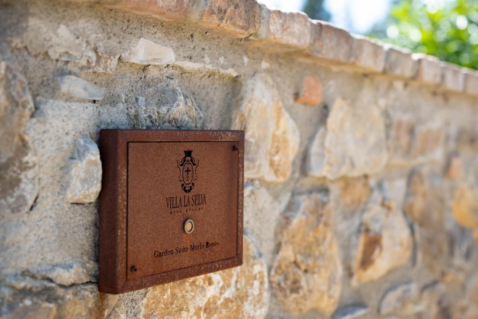 Villa La Selva Wine Resort ブーチネ エクステリア 写真