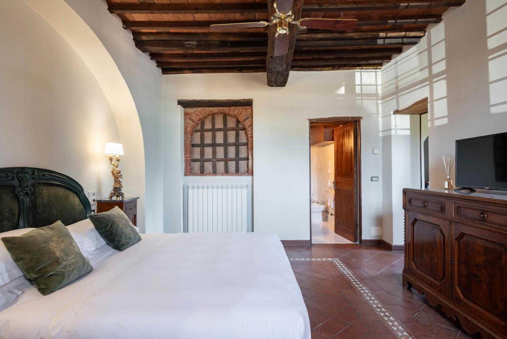 Villa La Selva Wine Resort ブーチネ エクステリア 写真