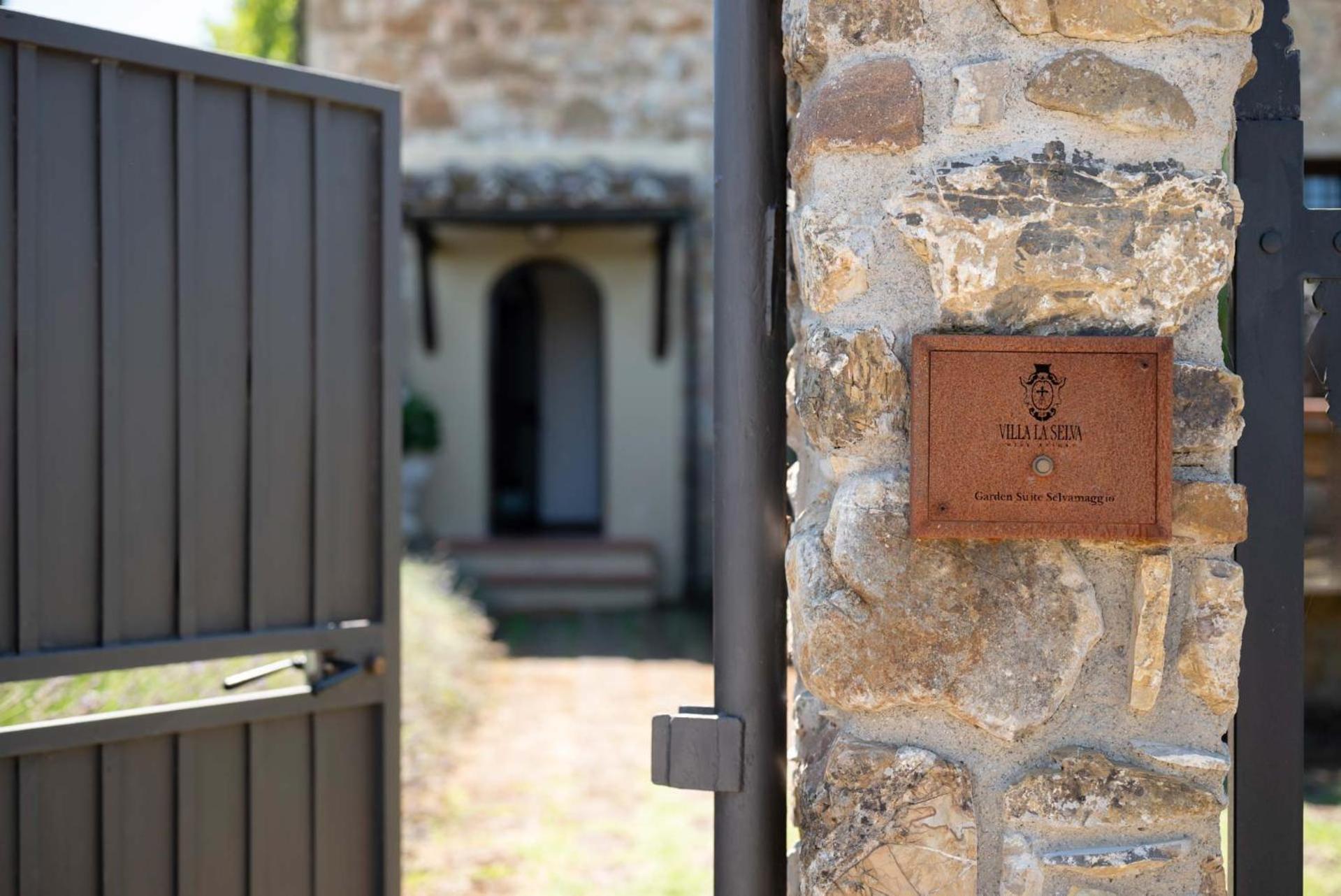 Villa La Selva Wine Resort ブーチネ エクステリア 写真