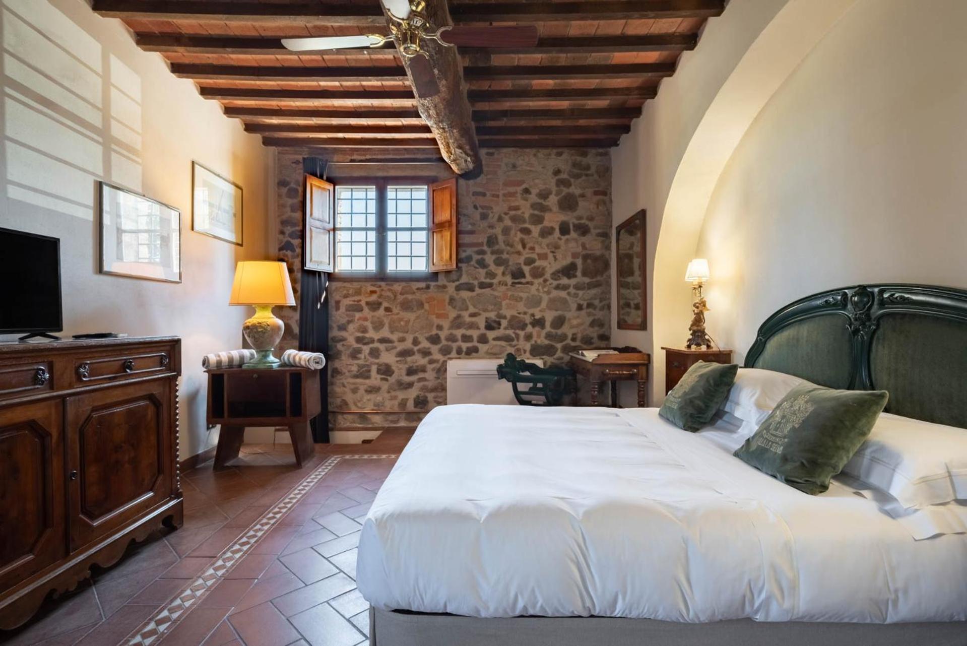 Villa La Selva Wine Resort ブーチネ エクステリア 写真